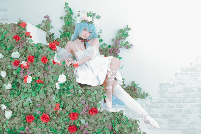 Twitterのコスプレ画像72