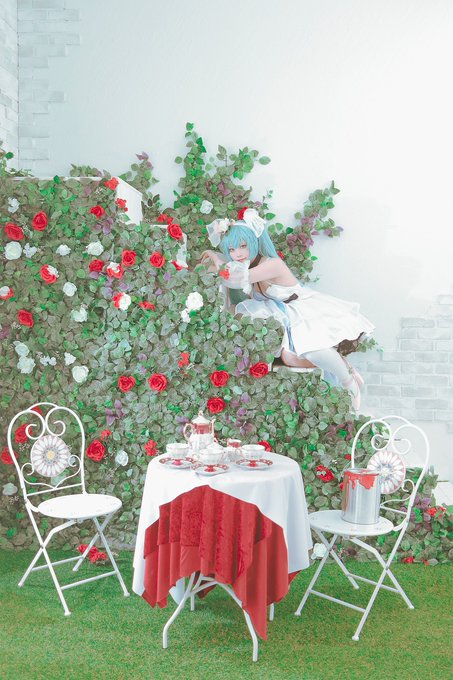 Twitterのコスプレ画像75