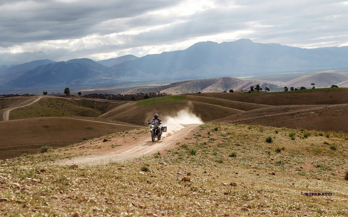 Want a break from Social Media for a while? 
Then join us on our Adventure Motorcycles forum! 
adventuremotorcycles.net