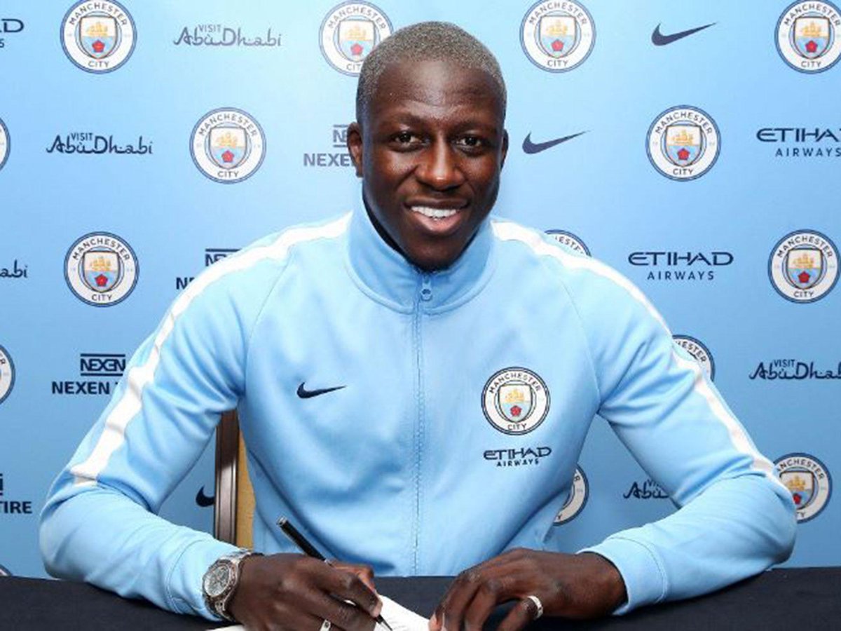 STILL TO BE JUDGEDRodri - 63mBenjamin Mendy - 52mClaudio Gomes - FreeNathan Ake - 41mJohn Stones - 47.5m