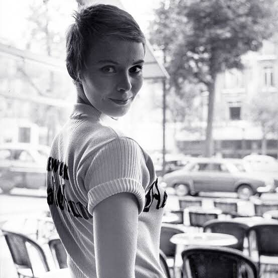 Hashtag ジーンセバーグ Di Twitter