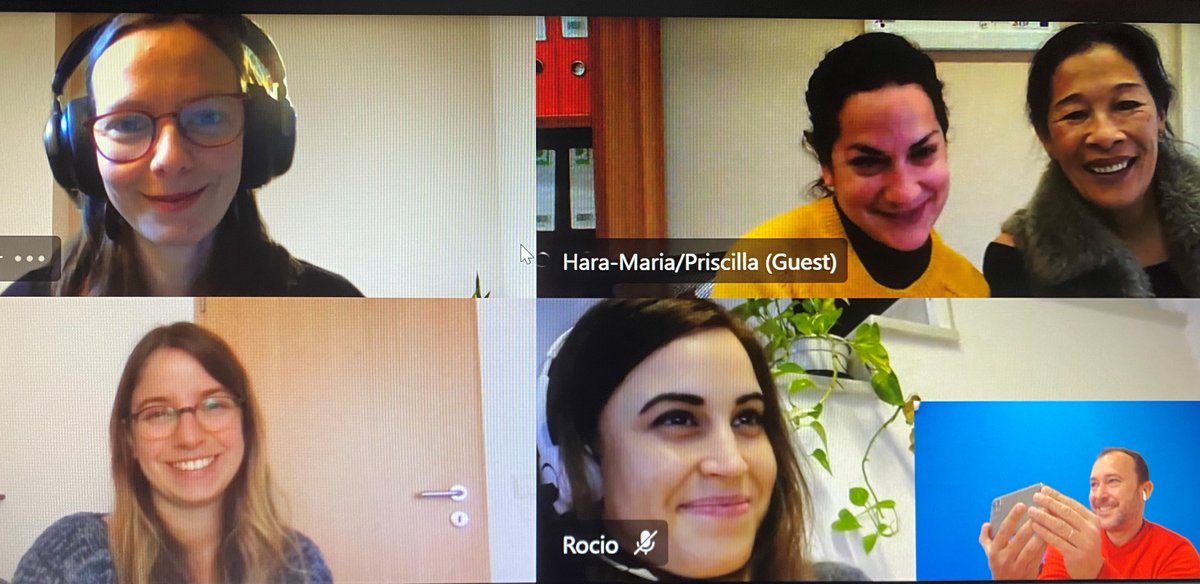 INCOMAgroup's tweet photo. This week we also held the second online meeting of the #HECON project!
This project aims to increase the #HealthCompetences of young people who neither study nor work, focusing on #EatingHabits, #PhysicalActivity and the effect of all this on our #MentalHealth
#ErasmusPlus https://t.co/IlVdPzCi9T