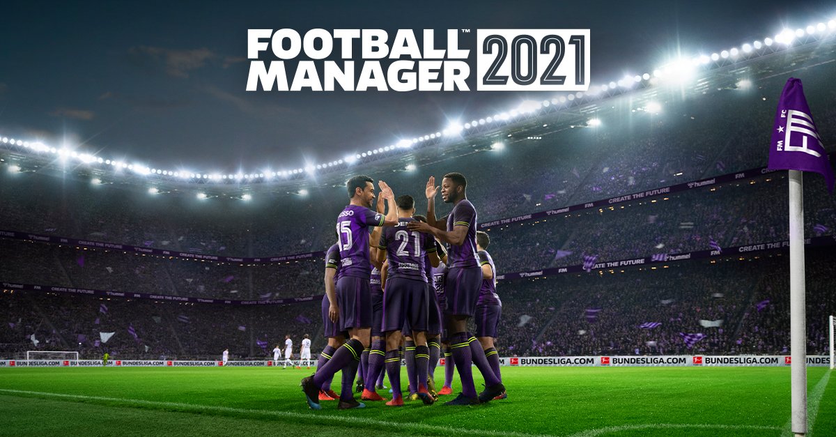 NewcastleTownFC's tweet photo. See our pinned post for a chance to win a copy of #FM21 

We are giving away a copy of Football Manager 21 this weekend and all you need to do is follow the instructions is the top pinned post.

#Giveaway #Chance2win #FootballManager https://t.co/sacDxPJa4B
