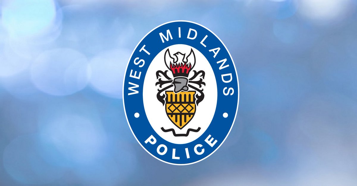 Solihull Police tweet media