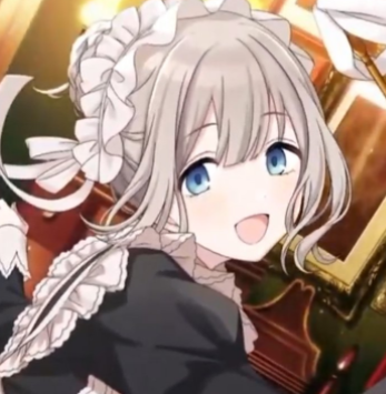 this is the face of a girl who has never experienced consequences