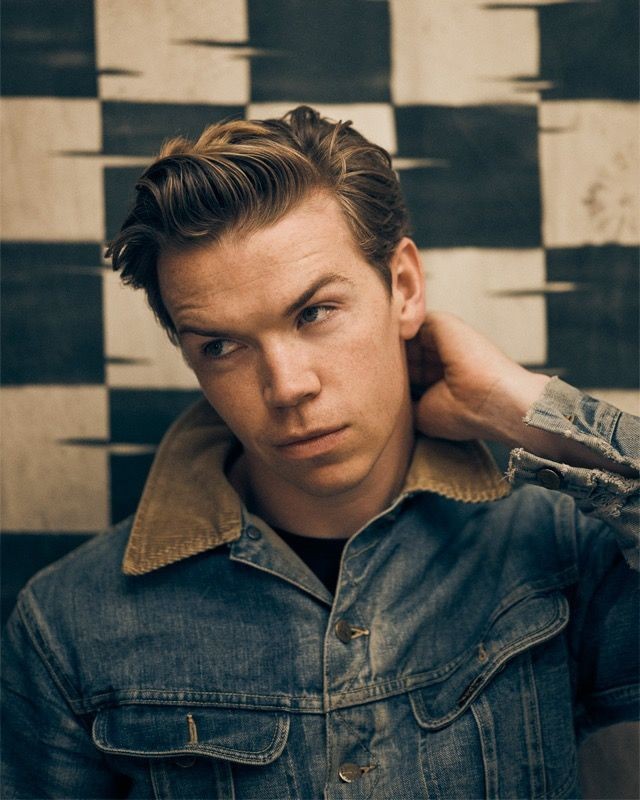 Happy birthday will poulter 