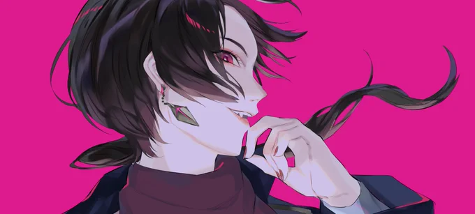 バラの心臓#審神者画廊 