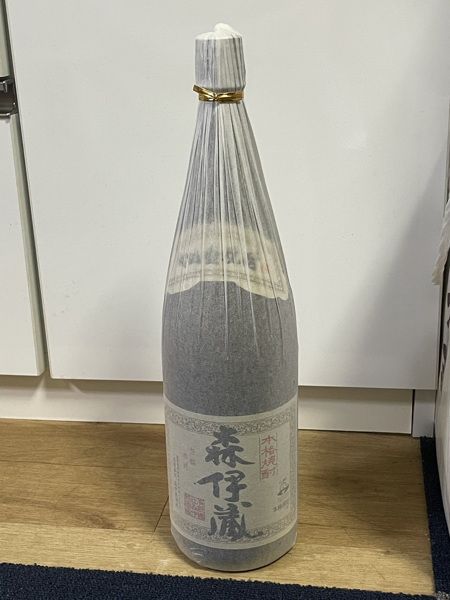 専用　森以蔵 GINZASIX限定】極上森伊蔵 薩摩杯セット フランクミュラーは