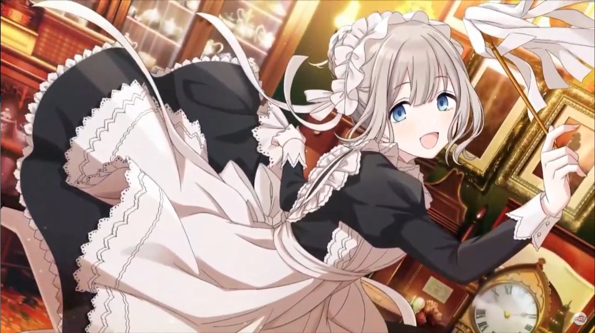 Just be careful around the perishables, Asahi.

#シャニマス #idolmaster