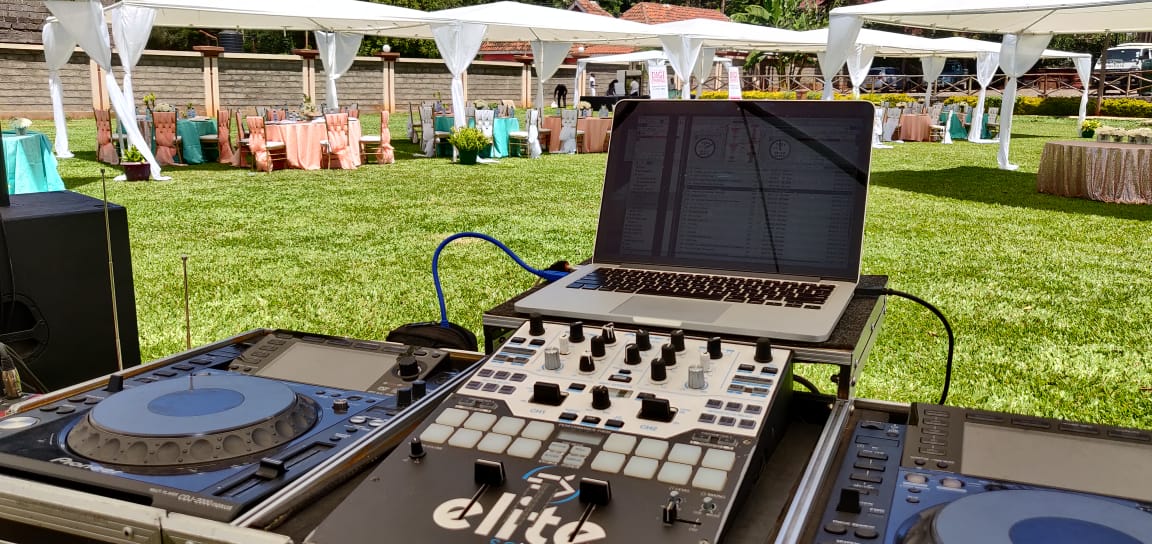 EliteSoundsKe's tweet image. Something different any day
#EliteSounds #EliteDeejays #EliteEvents