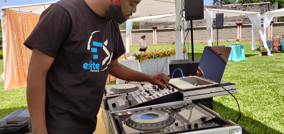EliteSoundsKe's tweet image. Something different any day
#EliteSounds #EliteDeejays #EliteEvents