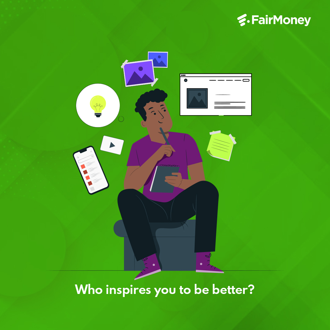 fairmoney_ng's tweet photo. You inspire us to be better. ๐
Thank you! ๐
#FairQuestions https://t.co/LxBM7IXEUz