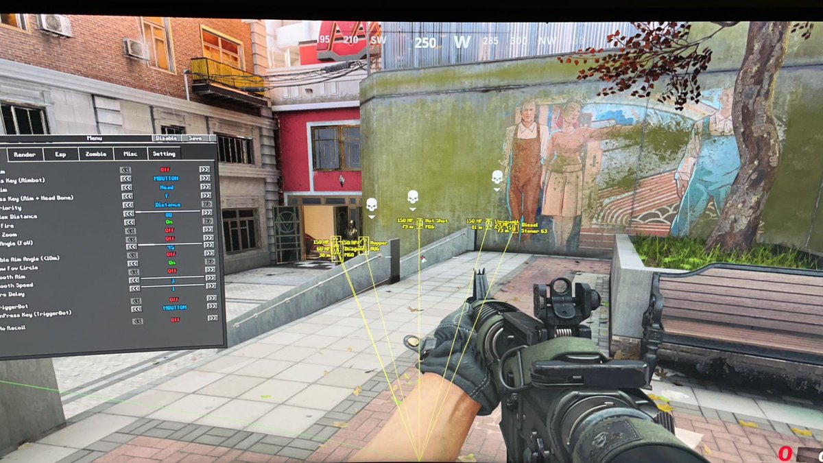 Wenn man „On Stream“ einen Hacker erwischt und dieser stolz sagt, dass bekommt man für 9€ + Einstellung vom Verkäufer! Will gar nichts wissen wie viele damit rumlaufen. PC hätte niemals auf CoD switchen dürfen 🙈😠