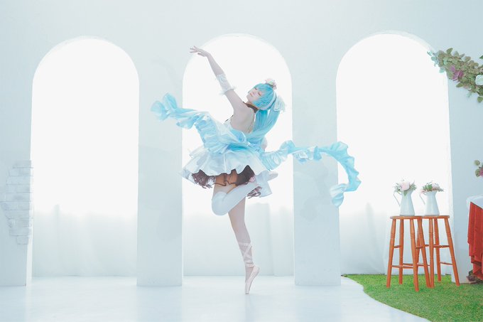 Twitterのコスプレ画像71