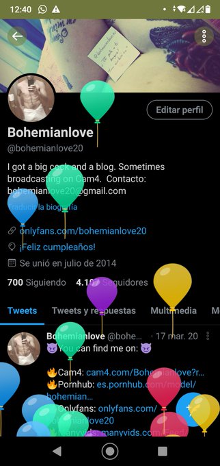 Happy Birthday to me! 🎉🎉🎉🔥🔥🔥 https://t.co/PyWLfVKnk6<a href="/tag/fototetas"class="tags"><span>#fototetas</span></a>