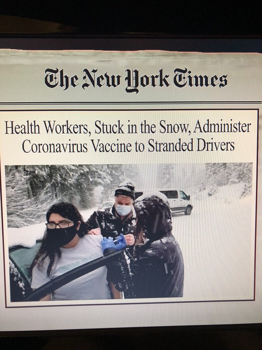 KeitaKay's tweet photo. #OregonRocks This exemplifies real American spirit! #HealthWorkersAreHeros https://t.co/cGdj4LDX9v