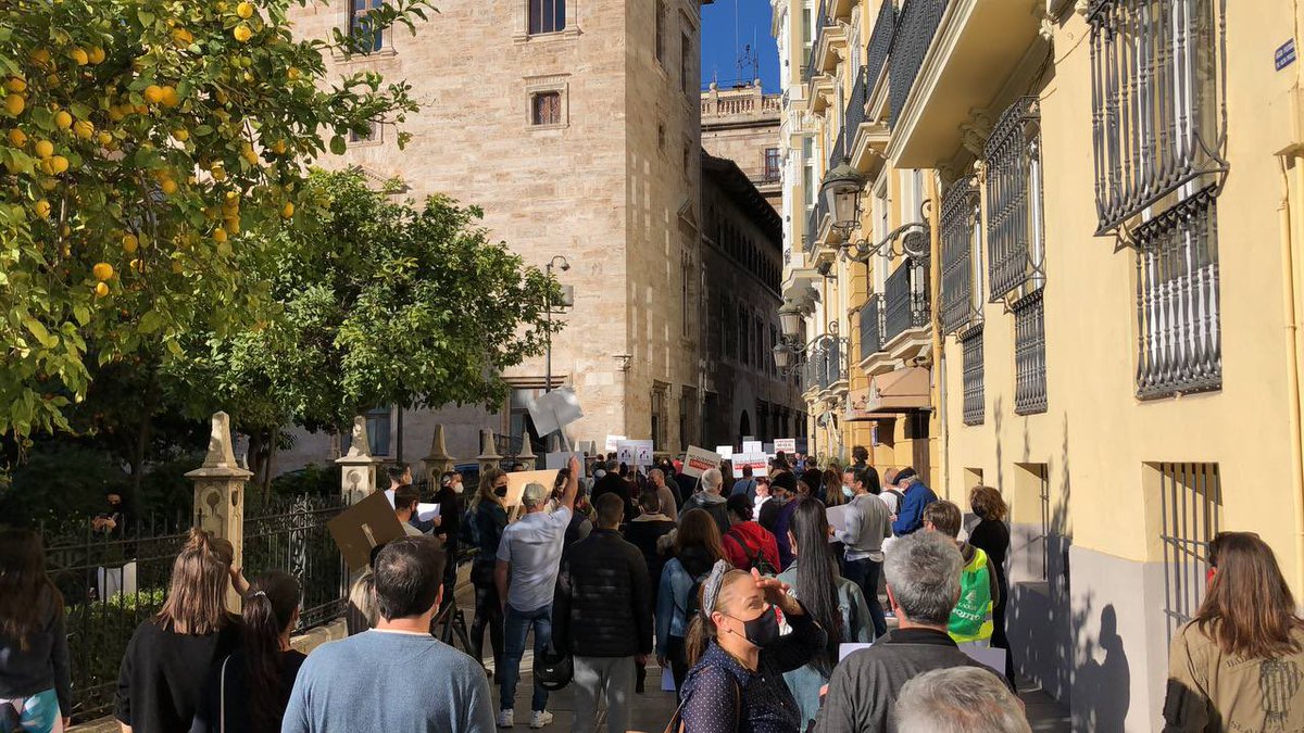 pasku_sanchez's tweet photo. #GeneralitatValenciana #ATASCAVALENCIA 
#XimoPuig https://t.co/j2FcCZVagu