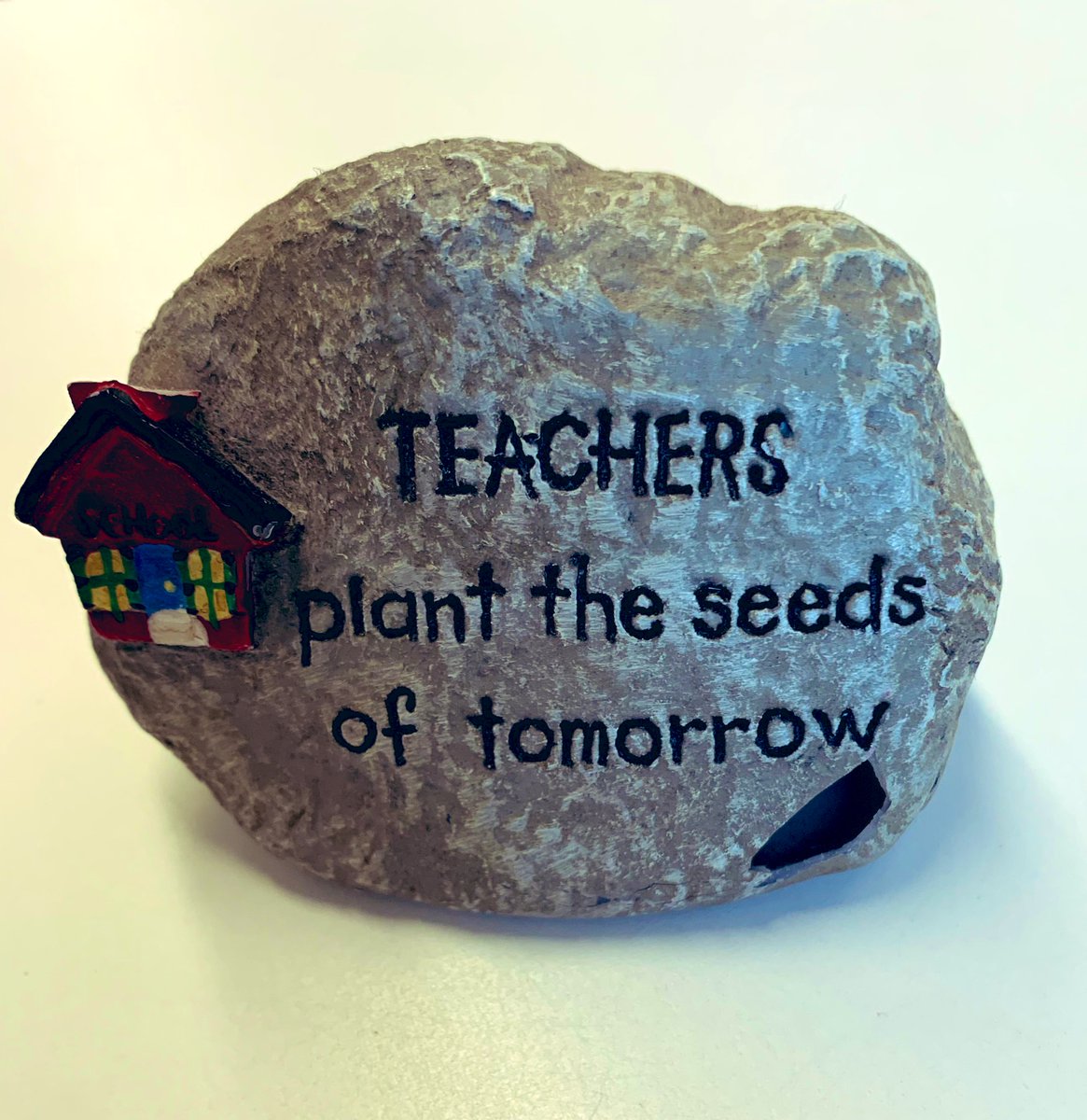 Thank you for the motivation <a href="/MrMathewsClass/">William Mathews</a> 10 days. 10 insights into life as an educator during a pandemic without explanation. Day 10.