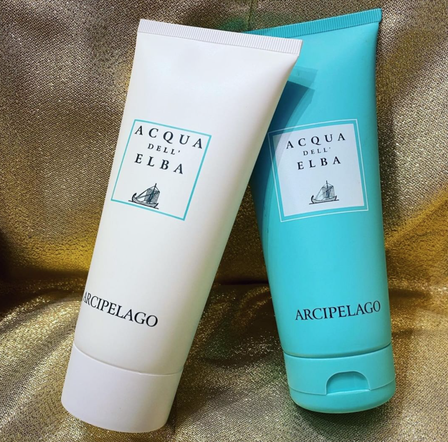 AcquadellElba's tweet photo. Anche nella condivisione del giovedì parliamo di #BodyGift: dal profilo Instagram di Estetica Loda Elena, il suggerimento di provare la linea bagno di Arcipelago. https://t.co/dTp953Kbel https://t.co/SfhCh61gRF