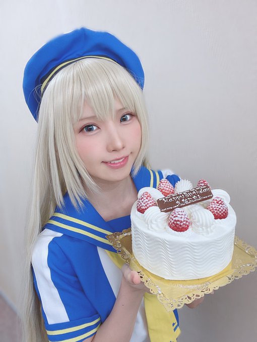コスプレイヤーえなこのTwitter画像26