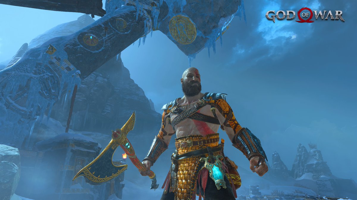 joeishiable's tweet photo. #GodofWar #PS4share https://t.co/LG7JHnTYQP