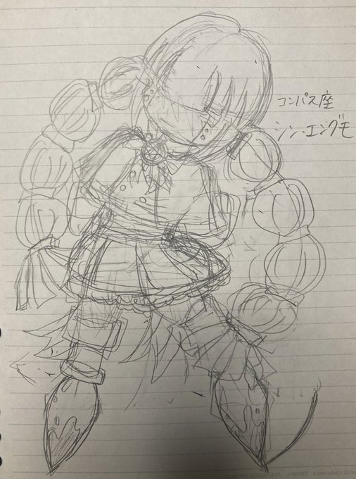 下書きはアナログのtwitterイラスト検索結果 古い順