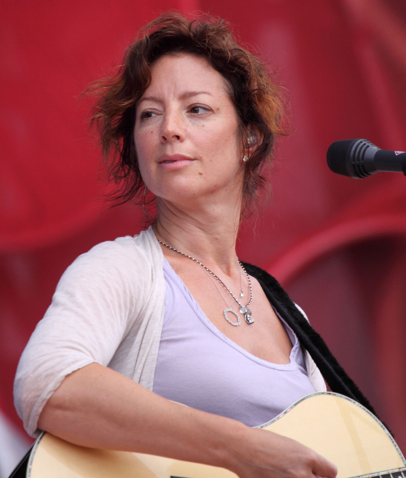 Please join me here at in wishing the one and only Sarah McLachlan a very Happy Birthday today  