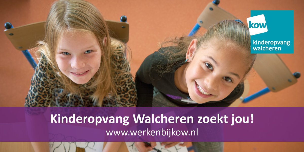 🔔 Vacature-alert 🔔

Heb jij een hart voor kinderen en wil je een waardevolle bijdrage leveren aan hun ontwikkeling? Dan is werken bij KOW iets voor jou!  Ga naar werkenbijkow.nl/vacatures/ voor meer informatie en om te solliciteren.

#vacature #werkenbij #kinderopvang #zeeland