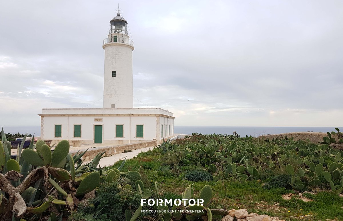 formotor's tweet photo. ¿Te apetece hacer una ruta diferente? ¿Qué te parece si visitamos los faros de Formentera?
¡No te pierdas nuestro nuevo post! 👉 https://t.co/TDKqlEqj1Z
#formotor #Formentera #rentacar #farosdelmundo https://t.co/cNTJHlEfqk