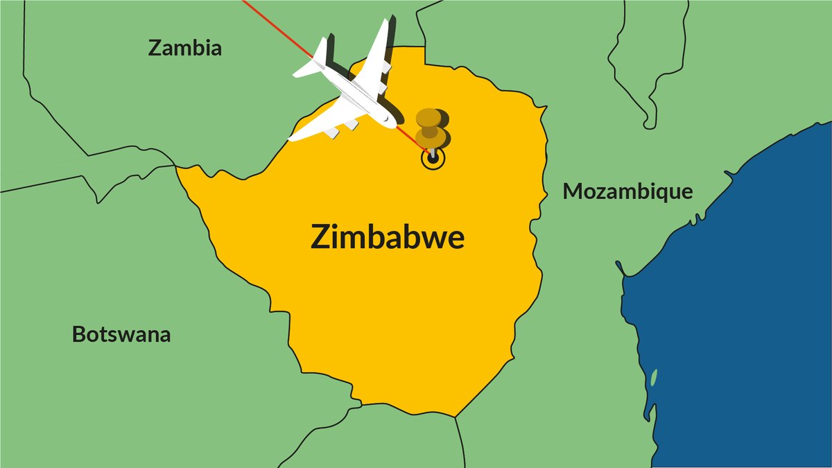 The  #trachoma treatments arrive in Zimbabwe .  #Sightsavers first supported efforts to  #EndTrachoma here in 2014, when 1/4 of the population were at risk of the disease. Thanks to the Accelerate programme, we helped distribute 1.2 million treatments in 2019.  #EndTheNeglect