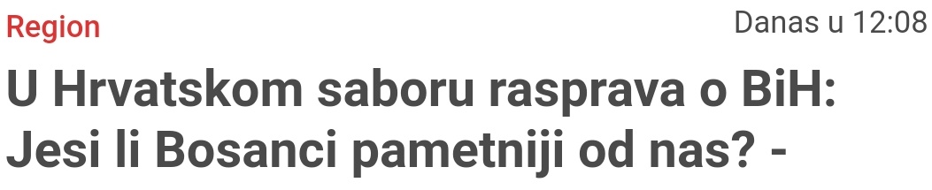 Jesu. A i da nisu, jesu.