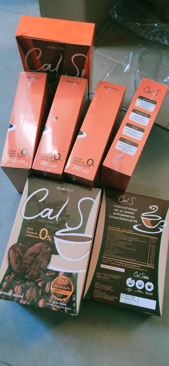 mini_257's tweet photo. ☕️ Cal S Coffee หอม อร่อย ☕️⁣
✓ ช่วยปรับสมดุลระบบขับถ่าย⁣
✓ คุมหิว ลดการกินจุกจิก⁣
✓ อยู่ท้อง อิ่มนาน ⁣
✓ ช่วยลดน้ำหนัก ไม่อ้วน⁣
⁣1กล่อง10ซองราคา 250฿

#Cals #CalsCoffee #กาแฟสายเบิร์น ⁣⁣
#กาแฟคุมหิว #primaya⁣⁣
#Coffee #primaya #กาแฟคุมหิว https://t.co/YSwdzuafo9