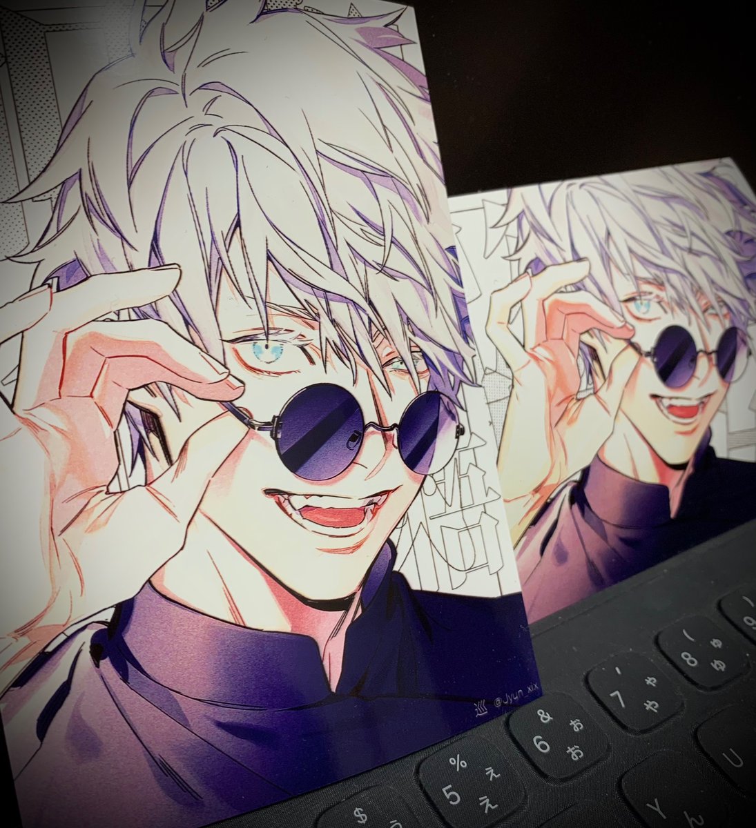 聖堂の前 若里のイラスト