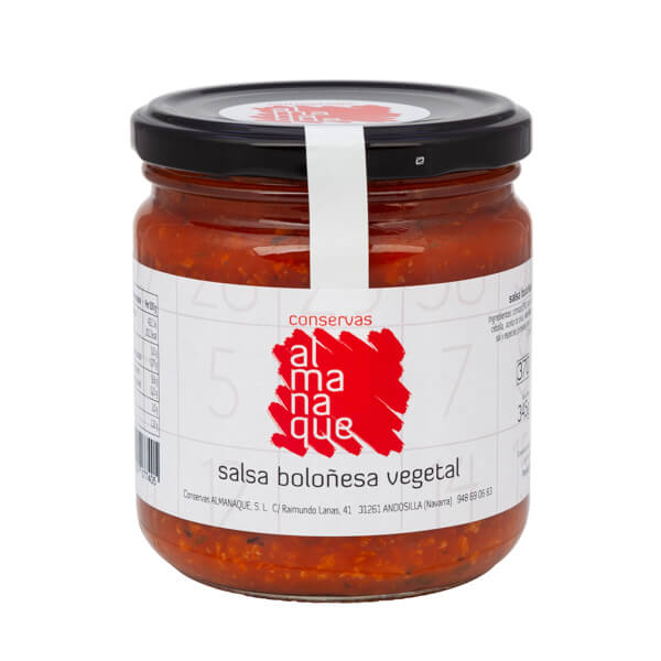 CONSERVASALMAN1's tweet photo. Salsa Boloñesa Vegetal

Información nutricional Por 100 g
Valor energético 422,1 kJ
101,3 kcal
Grasas 5,0 g
de las cuales, saturadas 0,77 g
Hidratos de carbono 9,8 g
de los cuales, azúcares 5,23 g
Proteinas 2,0 g
Sal 1,32 g

https://t.co/rEsenmfKj7 https://t.co/dLYRWg5SkY