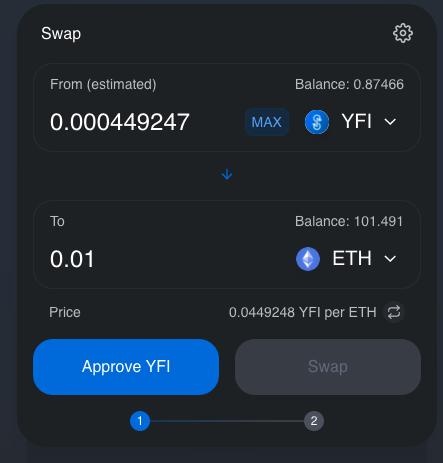3/ approve() is an unnecessary step of ERC-20 tokens when they interact with smart contracts. You know this because when you do a Uniswap trade you need press two transaction buttons instead of one.