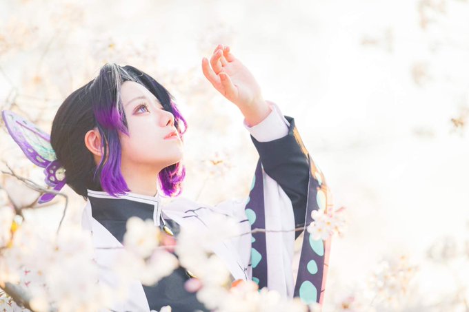 コスプレイヤーちょこもなかのTwitter画像77