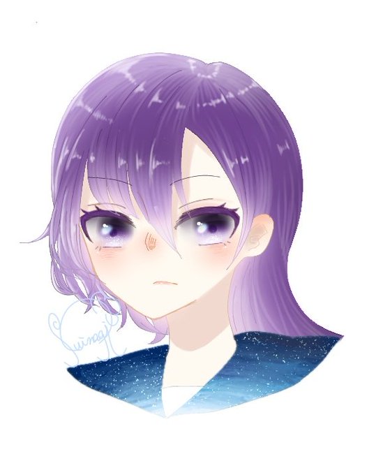 アシメのtwitterイラスト検索結果