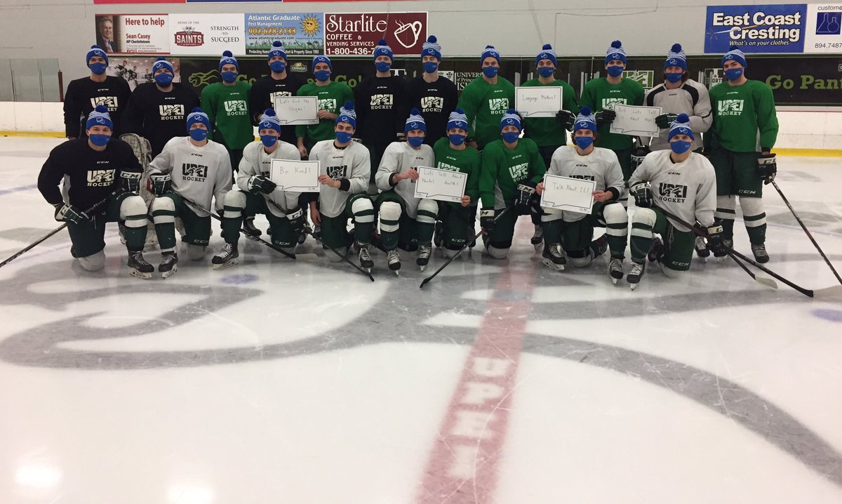 It has been a very different year for everyone! For many, much more difficult! When it comes to mental health, now more than ever, every action counts #BellLetsTalkDay