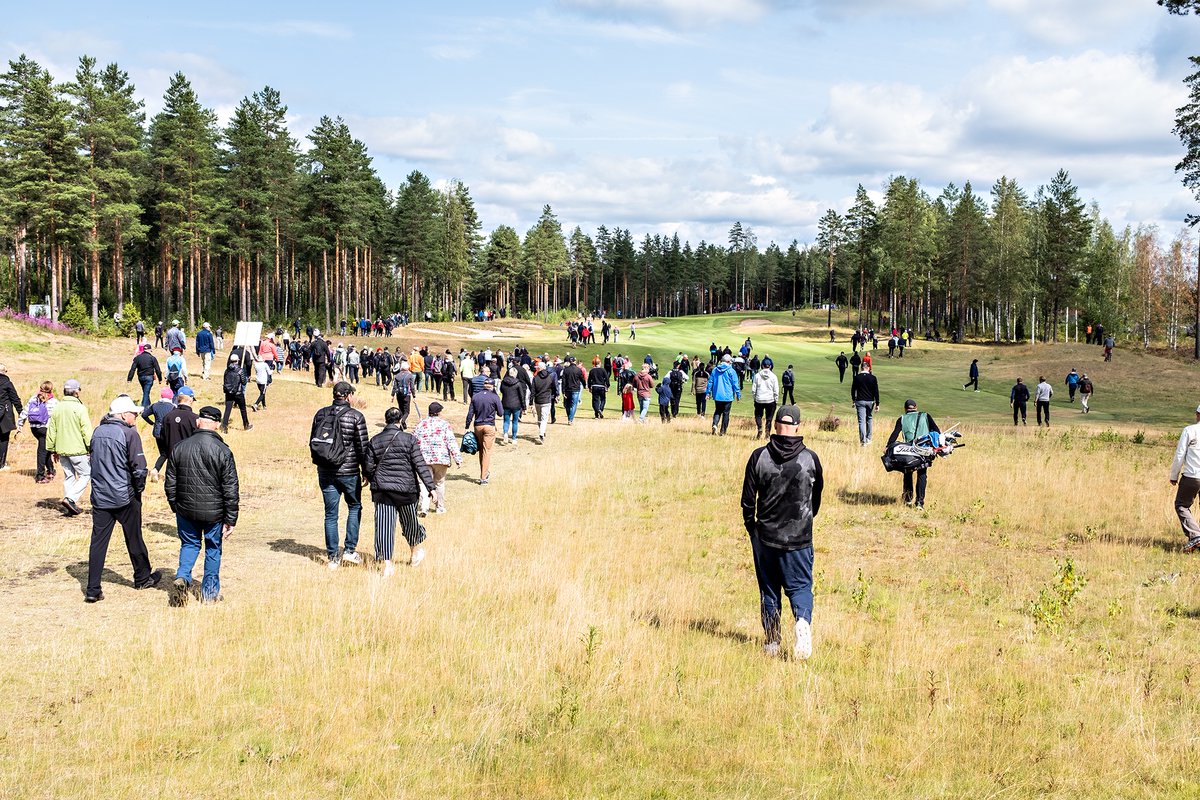 European Tour julkisti eilen Challenge Tourin kilpailuohjelman kaudelle 2021. Vierumäki Finnish Challengen vuoro on 5.–8. elokuuta. #VierumakiCT
vierumakifinnishchallenge.fi/vierumaki-finn…