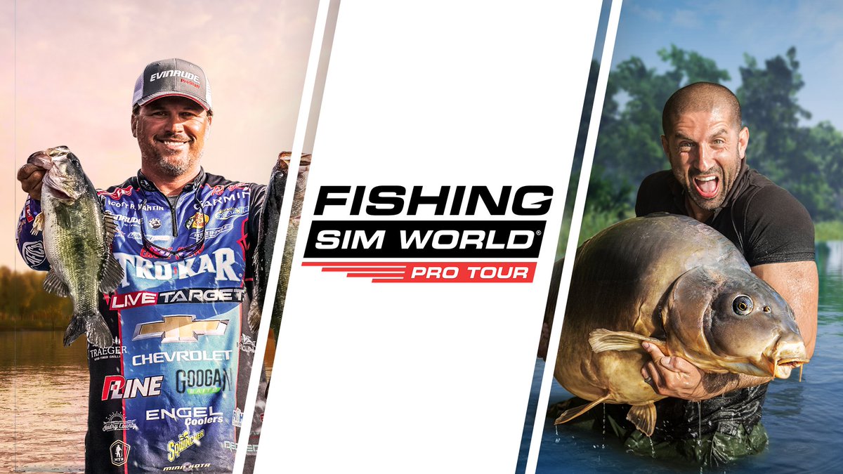 Dovetail Fishing On Twitter Fishing Sim World Pro Tour Has Nearly Reached The End Of Its Years On Xbox Game Pass Members Of Game Pass Can Grab The Game For 20 Off