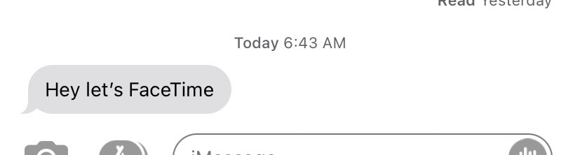 dwinters17's tweet photo. Being friends with @lynch_gracie_  is getting messages like this before 7am 🥲 https://t.co/Fet9yNmESH
