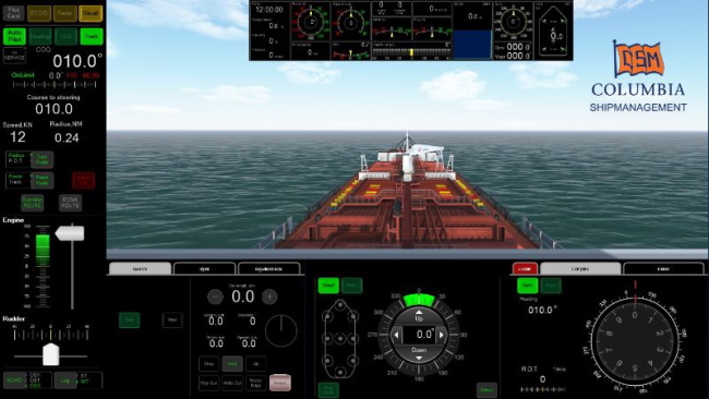 HELLENICSHIP's tweet image. CSM Signs Cloud-Based #SimulatorTraining #Partnership With Wärtsilä Voyage #maritimetraining 
hellenicshippingnews.com/csm-signs-clou…