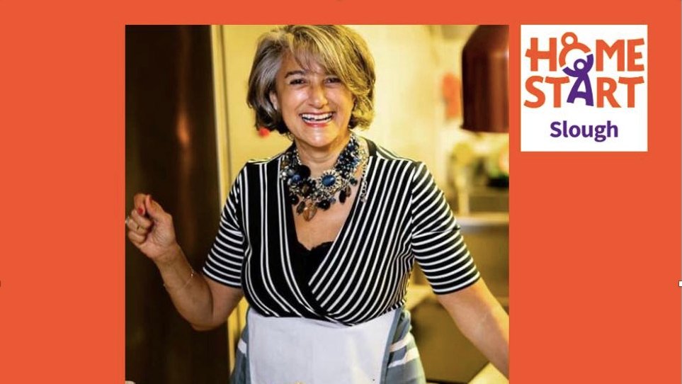 Lydia, queen of biryani take aways, has been nominated for a #Berkshire High Sheriff Award for her fantastic work supporting <a href="/HomeStartSlough/">Home-Start Slough</a> 24 hours left to nominate your #local hero berkshirehighsheriff.com/awards