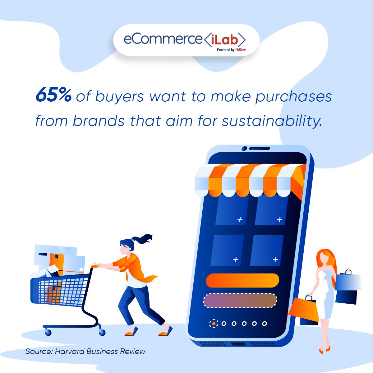 ecommerceilab's tweet image. More and more consumers are looking to reduce waste and recycle. Align your brand, adopt sustainable processes or use sustainable materials and outline ways for your customers to reuse or recycle your products when they are finished with them. 

#eCommerceiLab #eiLab #ecommerce