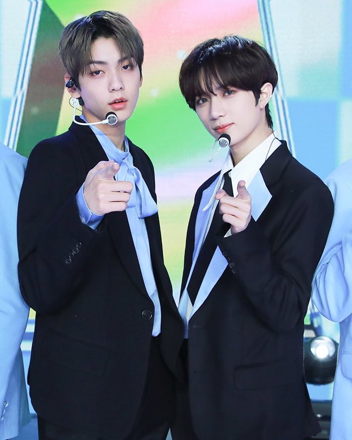 のぐたろ ボムギュが180センチならヨンジュンは185センチだしヒュニンカイは1センチだしチェスビンは190センチ だと思う