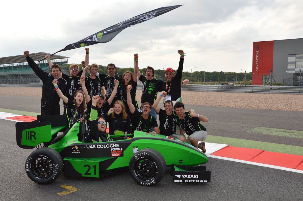FormulaStudent's tweet photo. Teams! A throwback to some of the cars and their creators from #FS2015 - can't wait to see and hear this year's lineup of entries this Summer! https://t.co/70r6ZGXHcM