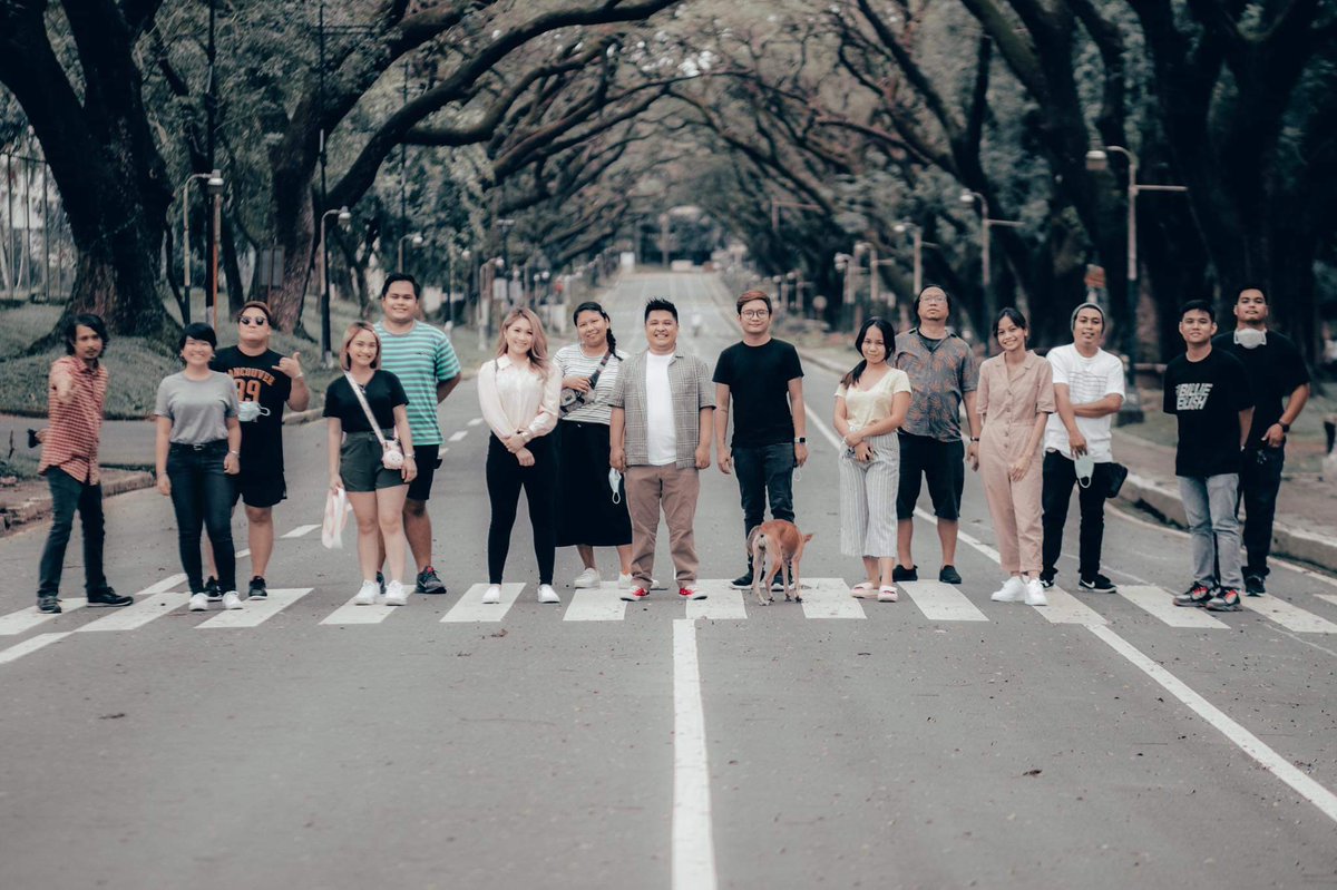 BrassPasPas's tweet image. It’s a wrap! 🎺🎷 Coming soon!

#IGurlfriendMV