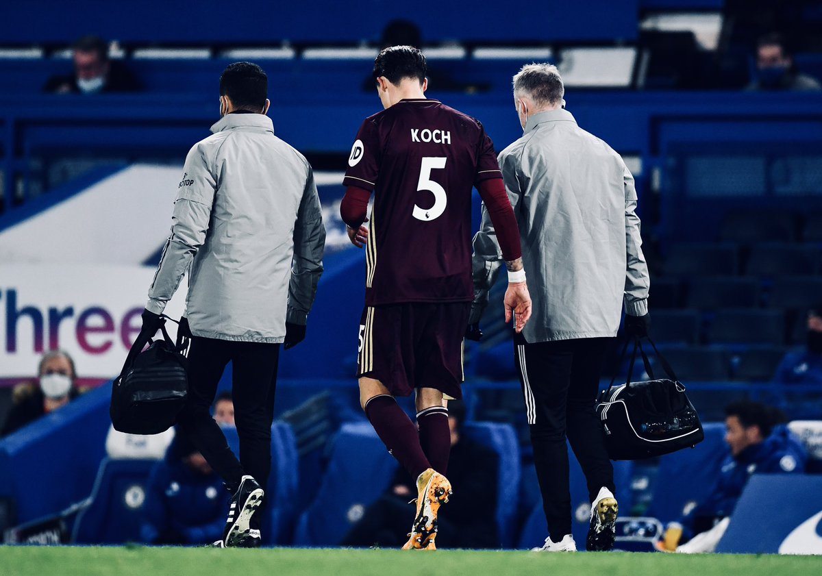 The back four has gone through 7 different starting configurations & 11 changes from the previous game. New signings Robin Koch & Diego Llorente have played just 1000 minutes combined, only 91 of which were Llorente. Both players are injured again, as is veteran CB Berardi.  #lufc