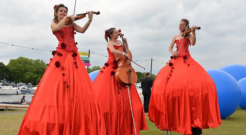 Henley Standard tweet media