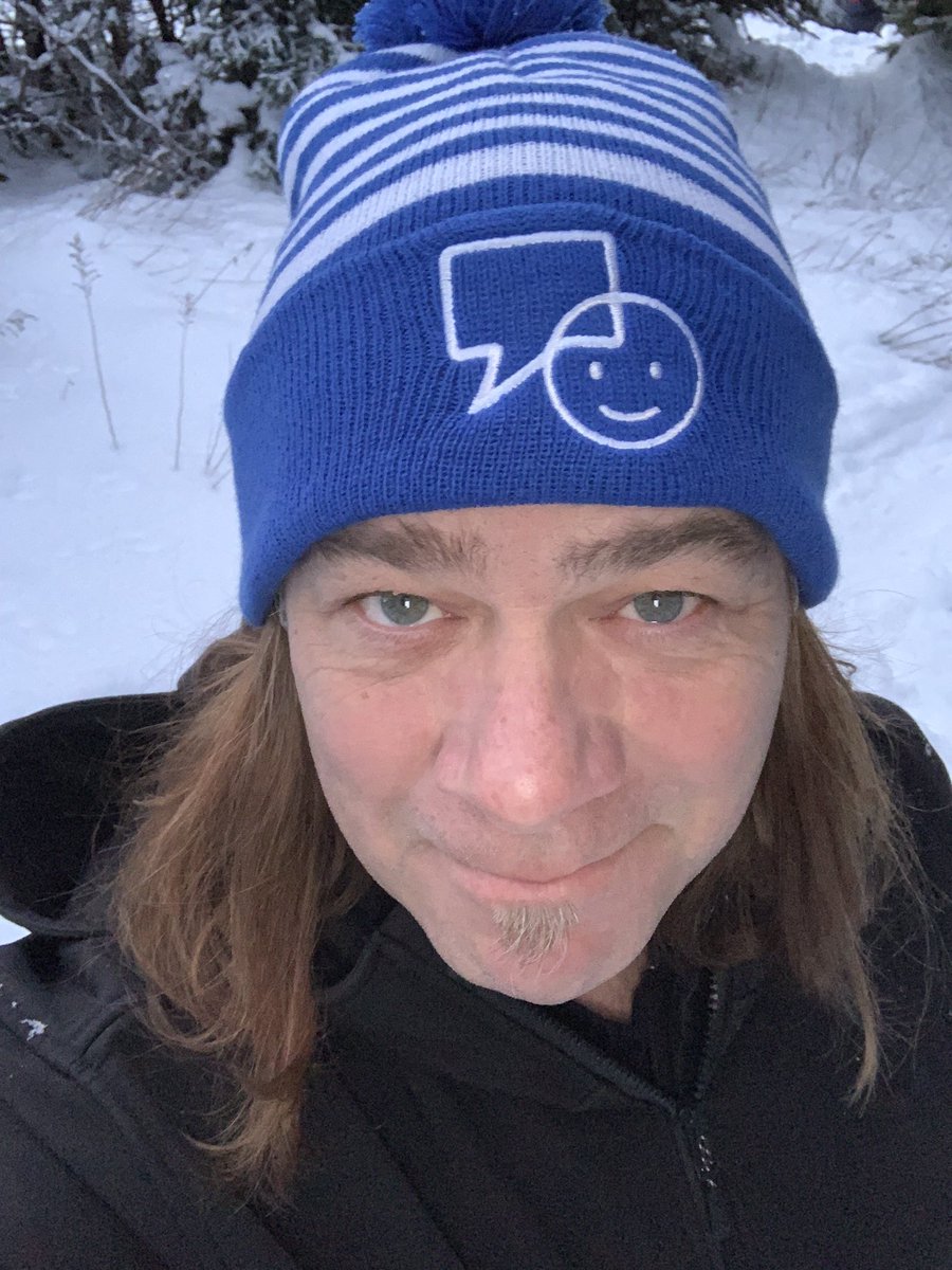 alanthomasdoyle's tweet image. Let’s Talk.  #BellLetsTalk @adollaradayfdn
